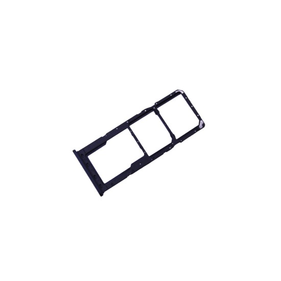SIM Tray Samsung Galaxy A21S/A217 Black
